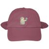 6-Panel UV Low-Profile Cap with Elongated Bill and Neck Cape Thumbnail