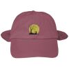 6-Panel UV Low-Profile Cap with Elongated Bill and Neck Cape Thumbnail