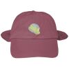 6-Panel UV Low-Profile Cap with Elongated Bill and Neck Cape Thumbnail