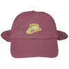 6-Panel UV Low-Profile Cap with Elongated Bill and Neck Cape Thumbnail