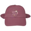 6-Panel UV Low-Profile Cap with Elongated Bill and Neck Cape Thumbnail
