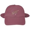6-Panel UV Low-Profile Cap with Elongated Bill and Neck Cape Thumbnail