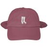 6-Panel UV Low-Profile Cap with Elongated Bill and Neck Cape Thumbnail