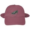 6-Panel UV Low-Profile Cap with Elongated Bill and Neck Cape Thumbnail