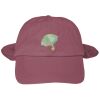 6-Panel UV Low-Profile Cap with Elongated Bill and Neck Cape Thumbnail