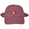 6-Panel UV Low-Profile Cap with Elongated Bill and Neck Cape Thumbnail