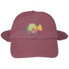 6-Panel UV Low-Profile Cap with Elongated Bill and Neck Cape Thumbnail