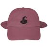 6-Panel UV Low-Profile Cap with Elongated Bill and Neck Cape Thumbnail