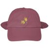 6-Panel UV Low-Profile Cap with Elongated Bill and Neck Cape Thumbnail