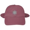 6-Panel UV Low-Profile Cap with Elongated Bill and Neck Cape Thumbnail