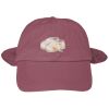 6-Panel UV Low-Profile Cap with Elongated Bill and Neck Cape Thumbnail