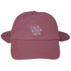 6-Panel UV Low-Profile Cap with Elongated Bill and Neck Cape Thumbnail