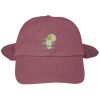 6-Panel UV Low-Profile Cap with Elongated Bill and Neck Cape Thumbnail
