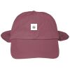 6-Panel UV Low-Profile Cap with Elongated Bill and Neck Cape Thumbnail