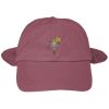 6-Panel UV Low-Profile Cap with Elongated Bill and Neck Cape Thumbnail
