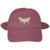 6-Panel UV Low-Profile Cap with Elongated Bill and Neck Cape Thumbnail