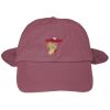 6-Panel UV Low-Profile Cap with Elongated Bill and Neck Cape Thumbnail