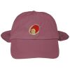 6-Panel UV Low-Profile Cap with Elongated Bill and Neck Cape Thumbnail