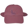 6-Panel UV Low-Profile Cap with Elongated Bill and Neck Cape Thumbnail
