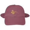 6-Panel UV Low-Profile Cap with Elongated Bill and Neck Cape Thumbnail
