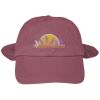 6-Panel UV Low-Profile Cap with Elongated Bill and Neck Cape Thumbnail