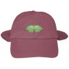 6-Panel UV Low-Profile Cap with Elongated Bill and Neck Cape Thumbnail