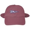 6-Panel UV Low-Profile Cap with Elongated Bill and Neck Cape Thumbnail