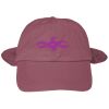 6-Panel UV Low-Profile Cap with Elongated Bill and Neck Cape Thumbnail