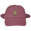 6-Panel UV Low-Profile Cap with Elongated Bill and Neck Cape Thumbnail