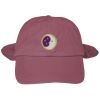 6-Panel UV Low-Profile Cap with Elongated Bill and Neck Cape Thumbnail