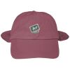 6-Panel UV Low-Profile Cap with Elongated Bill and Neck Cape Thumbnail