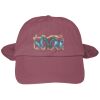 6-Panel UV Low-Profile Cap with Elongated Bill and Neck Cape Thumbnail