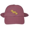 6-Panel UV Low-Profile Cap with Elongated Bill and Neck Cape Thumbnail