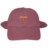 6-Panel UV Low-Profile Cap with Elongated Bill and Neck Cape Thumbnail