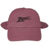 6-Panel UV Low-Profile Cap with Elongated Bill and Neck Cape Thumbnail