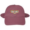 6-Panel UV Low-Profile Cap with Elongated Bill and Neck Cape Thumbnail