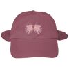 6-Panel UV Low-Profile Cap with Elongated Bill and Neck Cape Thumbnail