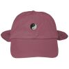 6-Panel UV Low-Profile Cap with Elongated Bill and Neck Cape Thumbnail