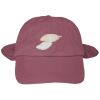 6-Panel UV Low-Profile Cap with Elongated Bill and Neck Cape Thumbnail