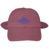 6-Panel UV Low-Profile Cap with Elongated Bill and Neck Cape Thumbnail