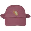 6-Panel UV Low-Profile Cap with Elongated Bill and Neck Cape Thumbnail