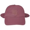 6-Panel UV Low-Profile Cap with Elongated Bill and Neck Cape Thumbnail