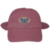 6-Panel UV Low-Profile Cap with Elongated Bill and Neck Cape Thumbnail