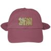 6-Panel UV Low-Profile Cap with Elongated Bill and Neck Cape Thumbnail