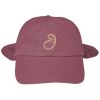 6-Panel UV Low-Profile Cap with Elongated Bill and Neck Cape Thumbnail