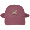 6-Panel UV Low-Profile Cap with Elongated Bill and Neck Cape Thumbnail