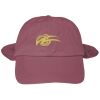 6-Panel UV Low-Profile Cap with Elongated Bill and Neck Cape Thumbnail