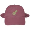 6-Panel UV Low-Profile Cap with Elongated Bill and Neck Cape Thumbnail