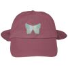 6-Panel UV Low-Profile Cap with Elongated Bill and Neck Cape Thumbnail