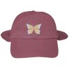 6-Panel UV Low-Profile Cap with Elongated Bill and Neck Cape Thumbnail
